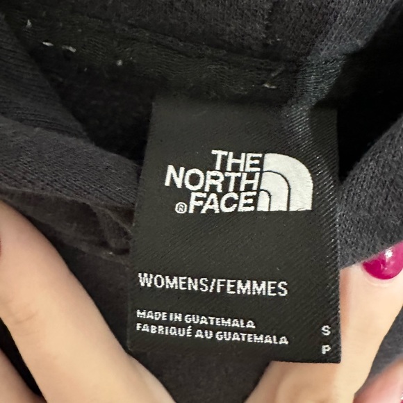 EUC North Face Half Dome Fleece Pullover Hoodie! - Picture 5 of 6